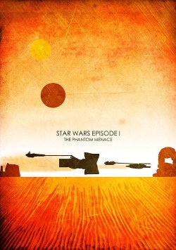 Star Wars Minimalist Tumblr