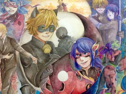 Miraculous Ladybug Season 3 Tumblr