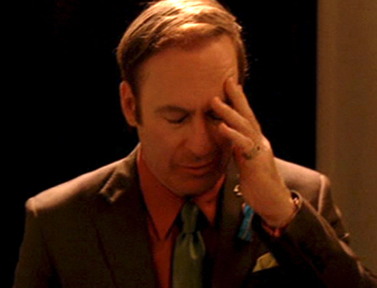 All Saul Goodman