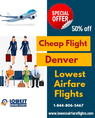 denver deals flights
