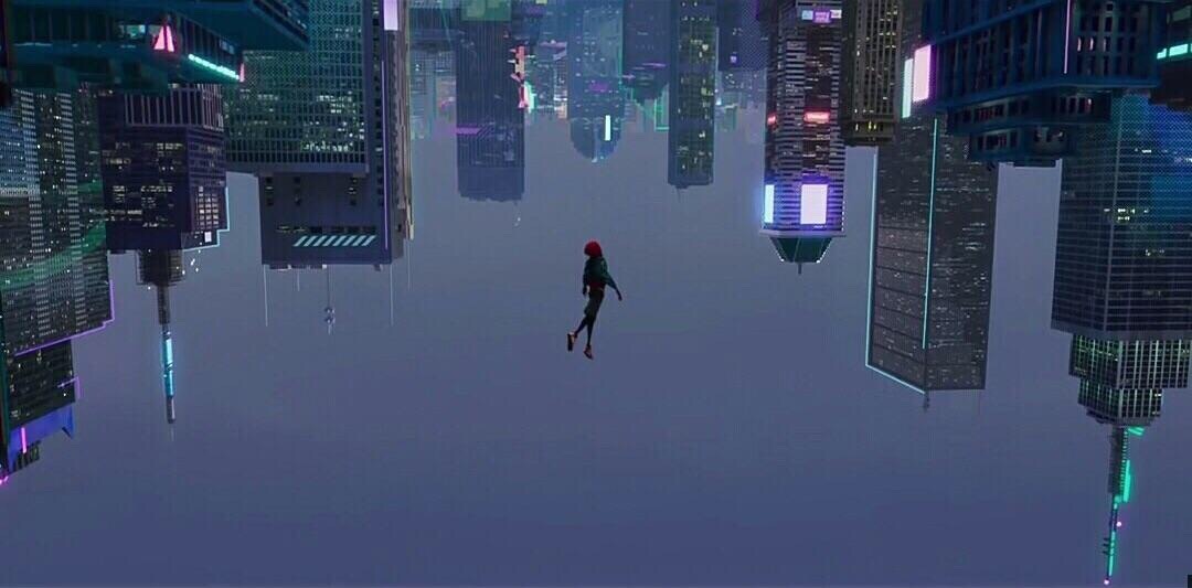 The Art of Cinematography — Spider-Man: Into the Spiderverse (2018)