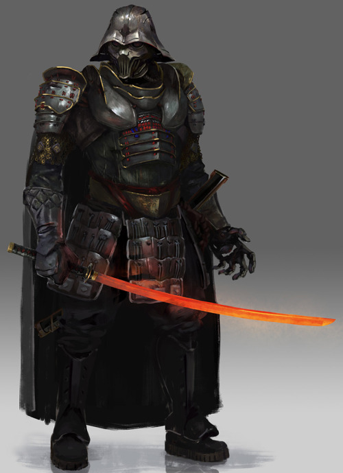 cyberclays:Star Wars Redesign - by Roberto RobertVader...