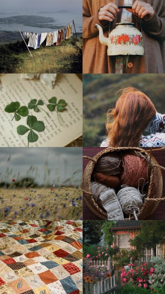 Aesthetic Wallpapers — Ireland Aesthetic 🇮🇪☘ Happy St. Patrick's Day!