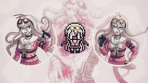 danganronpa pc wallpaper | Tumblr