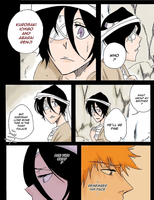 korebb:“Last Words”Why Kubo just got these two away from each...