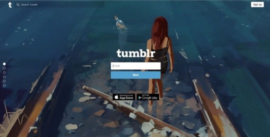 Porn Tumblr’s nudity ban removes one of the photos