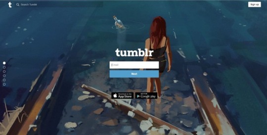 Tumblr’s nudity ban removes one of the last major refuges for pornography on social mediaHoly shit! Hopefully all good porn blogs will find a new home at Reddit or Pornhub. 