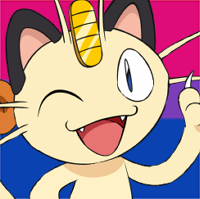 noodlemoved:Trans + Bi Meowth requested by Anon ♥