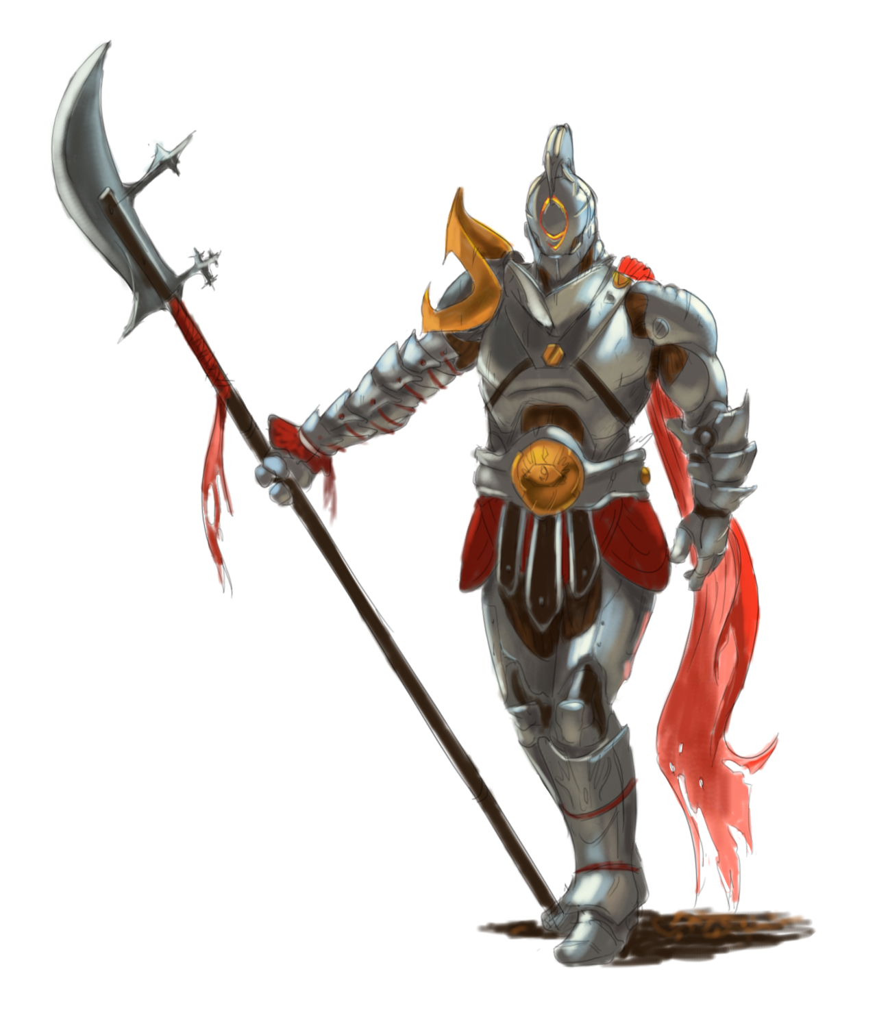 Dnd Character A Warforged Gladiator Named free images, download Oscarisrepl...