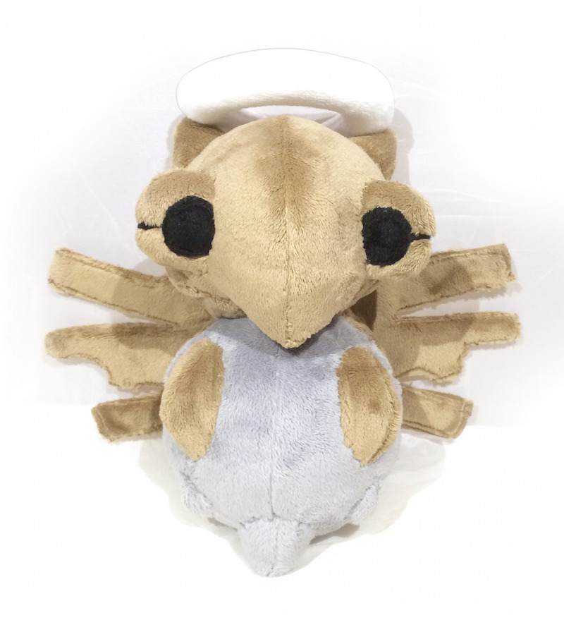 shedinja plush