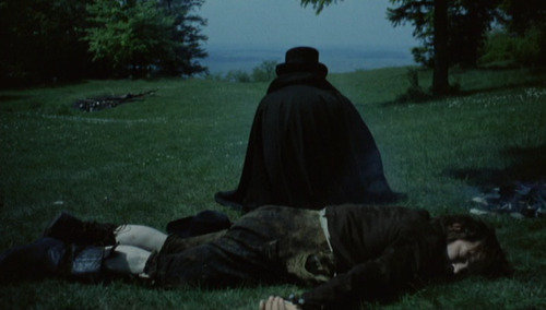 cinemasavage:The Enigma of Kaspar Hauser (Dir. Werner Herzog,...