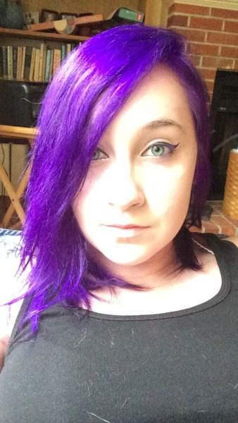 Pravana Violet Tumblr