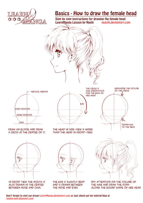Anime Draw Tumblr