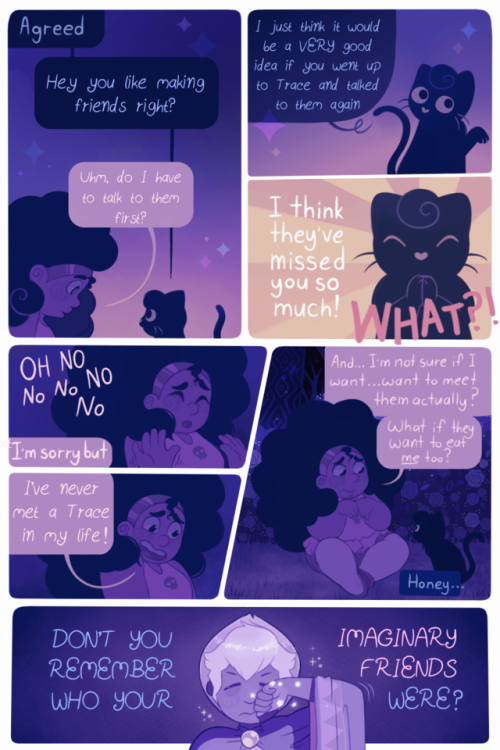 Una Fantasia- Chapter 1 - Page 28Nope. Doesn’t ring a bell.begin...