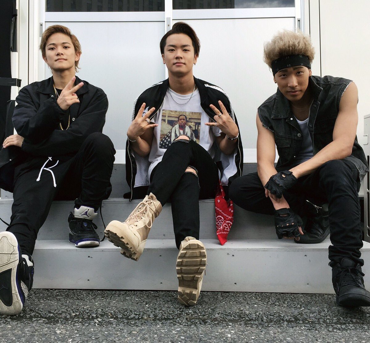 THE RAMPAGE from EXILE TRIBE Fanblog: Photo