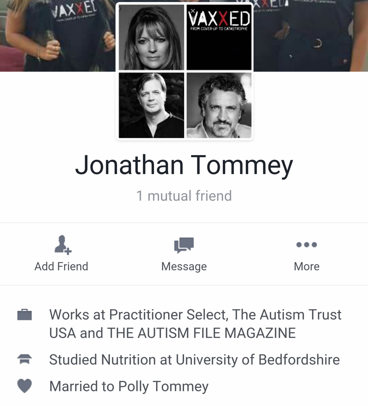 Company Peddling Unproven Autism >> Fiona O Leary Autism Charity Supporting Anti Vaxx And Endorsing Company Peddling Unproven Autism >> Fiona O Leary Autism Charity Supporting Anti Vaxx And Endorsing