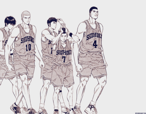 shohoku team | Tumblr