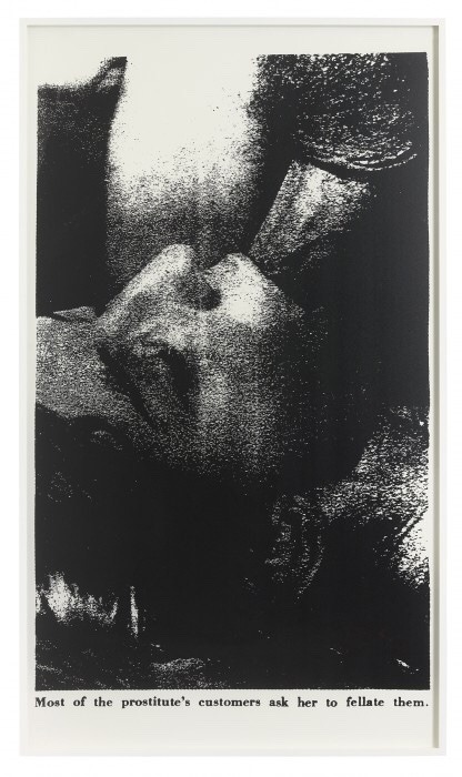 scan-lines:Lutz Bacher “Sex with Strangers”