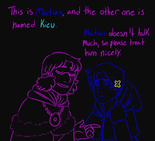 KIEU: I would’ve preferred my name not be known….MAEVE:...