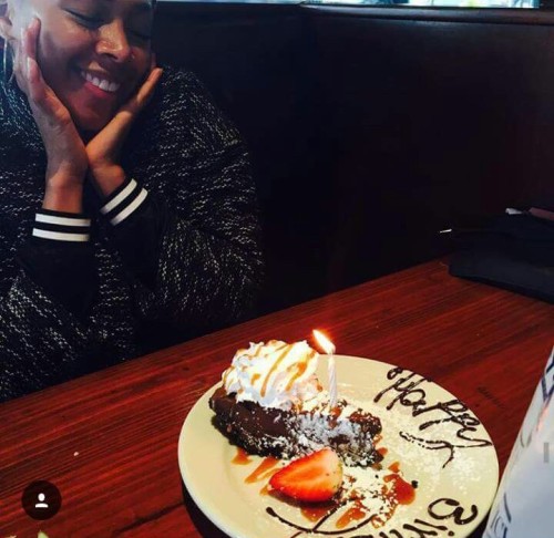 nicole beharie nikki beharie happy birthday