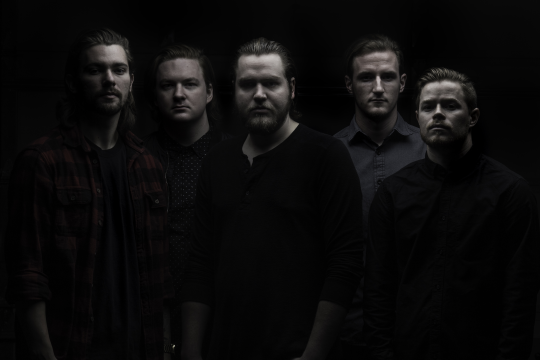 WHITE NOISE ZINE EXCLUSIVE — WAGE WAR WHITE NOISE ZINE EXCLUSIVE — WAGE WAR
