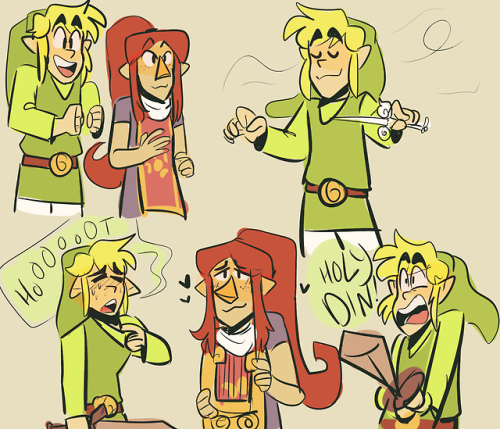 linklyshow:Wind waker is the only game where i can listen to the...