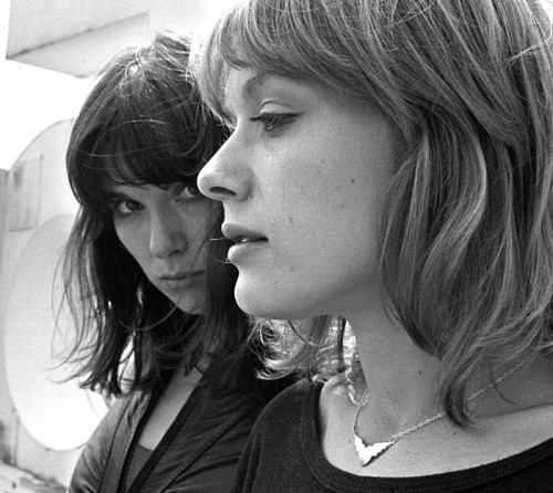 soundsof71:Ann & Nancy WIlson, Heart, LA 1976