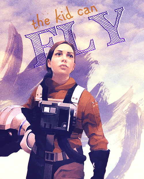 leiasbluelightsaber:Star Wars Legends - Jaina Solo“Nice to...