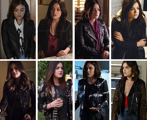 pllcloset:Masterpost: Aria + moto jackets1st...