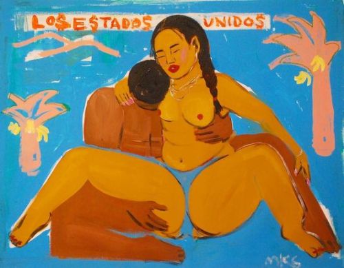 mangoestho:Lo$ E$tados Unido$, Monica Kim Garza (2016)