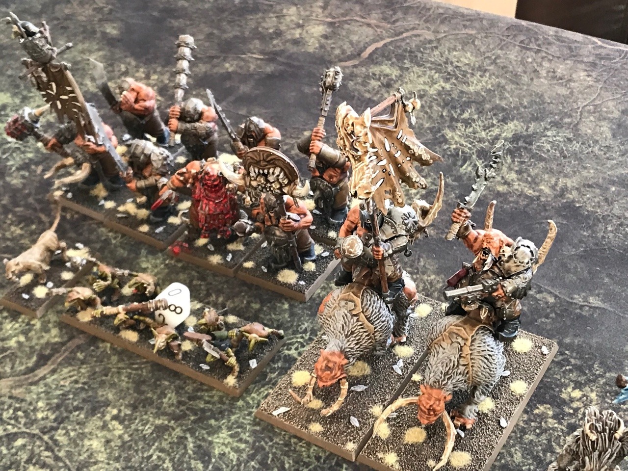 pirates of sartosa miniatures