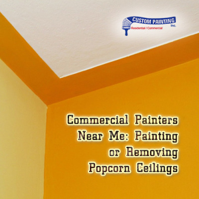 Popcorn Ceiling Removal Tumblr
