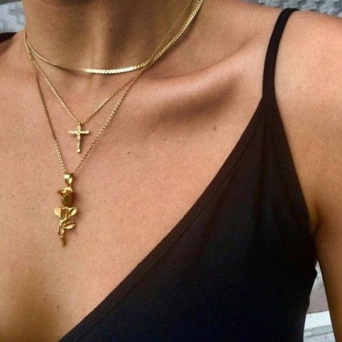 coldcold0404:Fashion Necklaces bring good moods to you!1/...