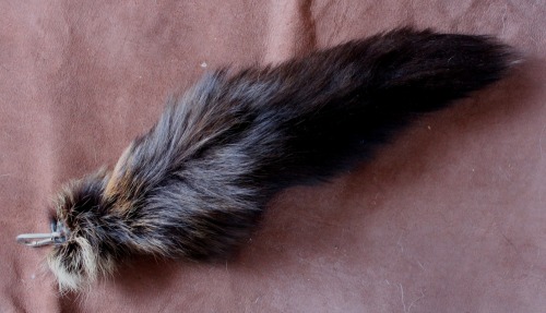 thegreenwolf:I just listed a batch of tails left over from my...