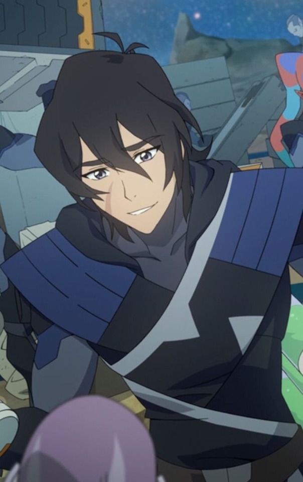 Emotionally Compromised — It’s missing Keith Kogane hours right now and
