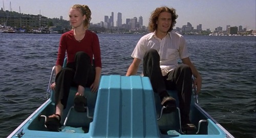 freezefilm:10 Things I Hate About You (1999) dir. Gil Junger