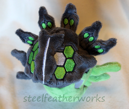 zygarde 50 plush