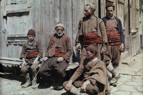 thracianthreads:Portraits of Pomaks (Bulgarian Muslims...