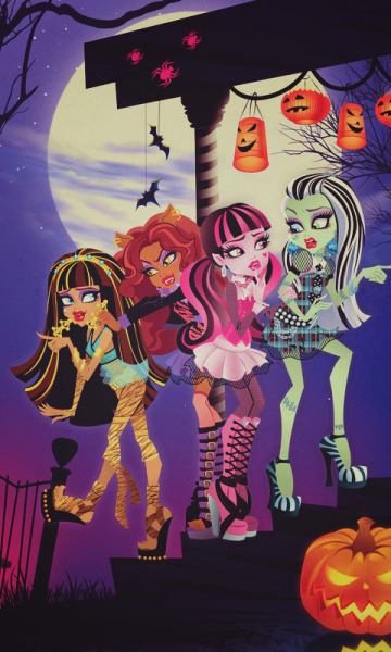 Monster High Wallpaper Tumblr