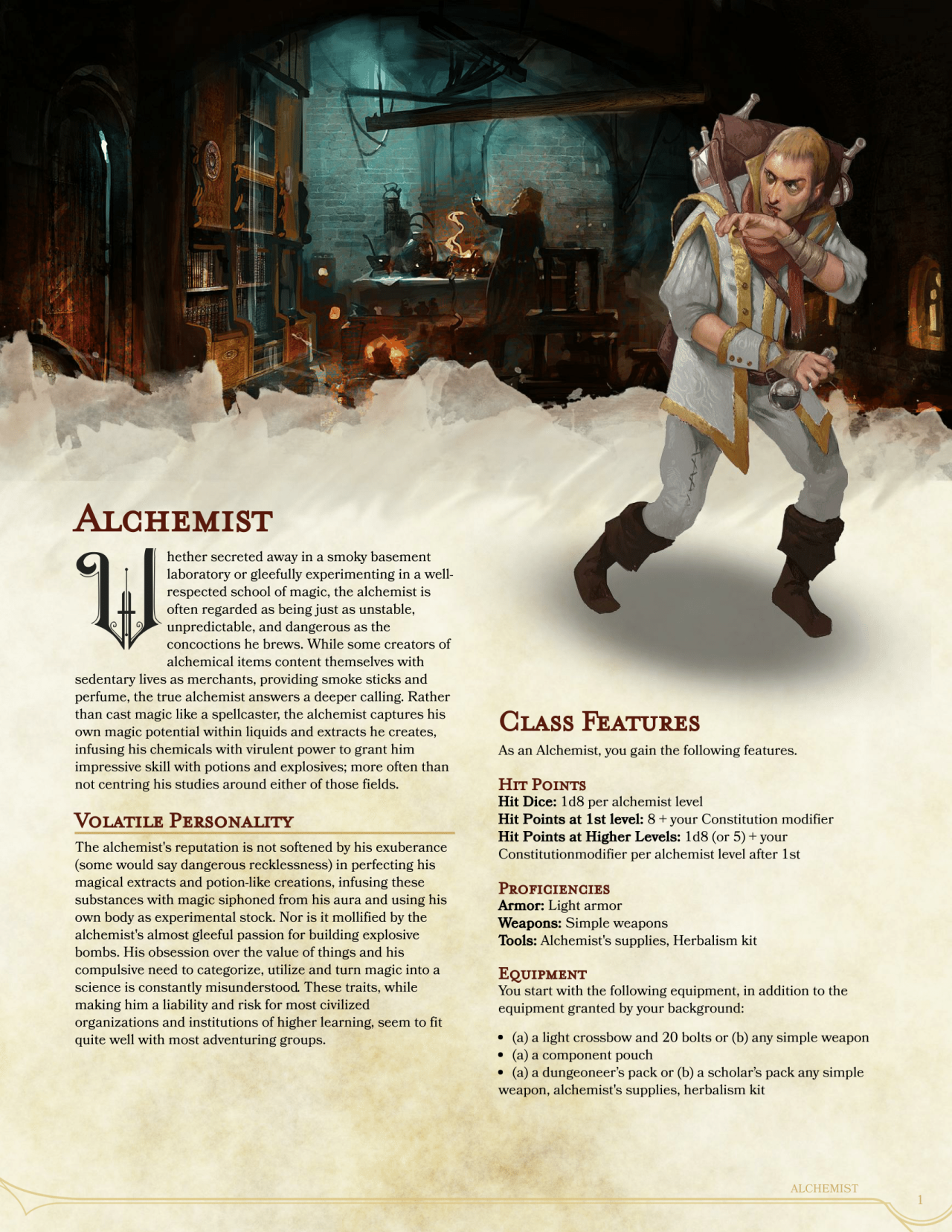 fun 5e homebrew classes fun 5e homebrew classes