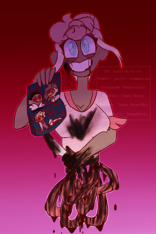 Goretober Day 7: IntestinesMy girl needs more love, highkey