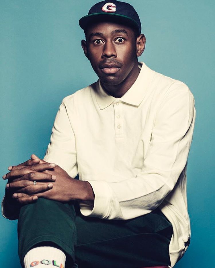 Tyler the creator фото