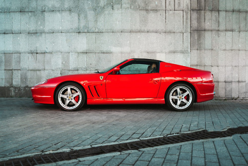 itcars:Ferrari 575M SuperamericaImages by Илья Шимановский