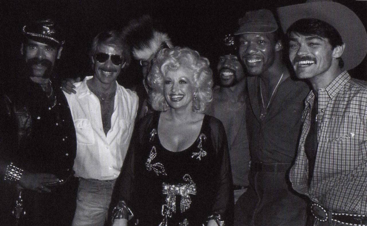 Super Seventies — Dolly Parton with the Village People