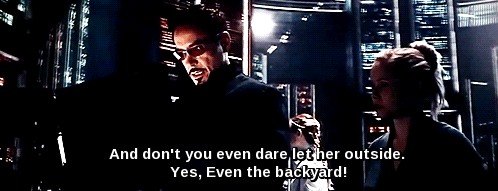 justimagineyourmarvel