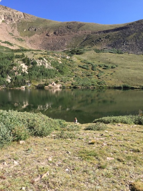 Haggerman pass LEADVILLE Colorado