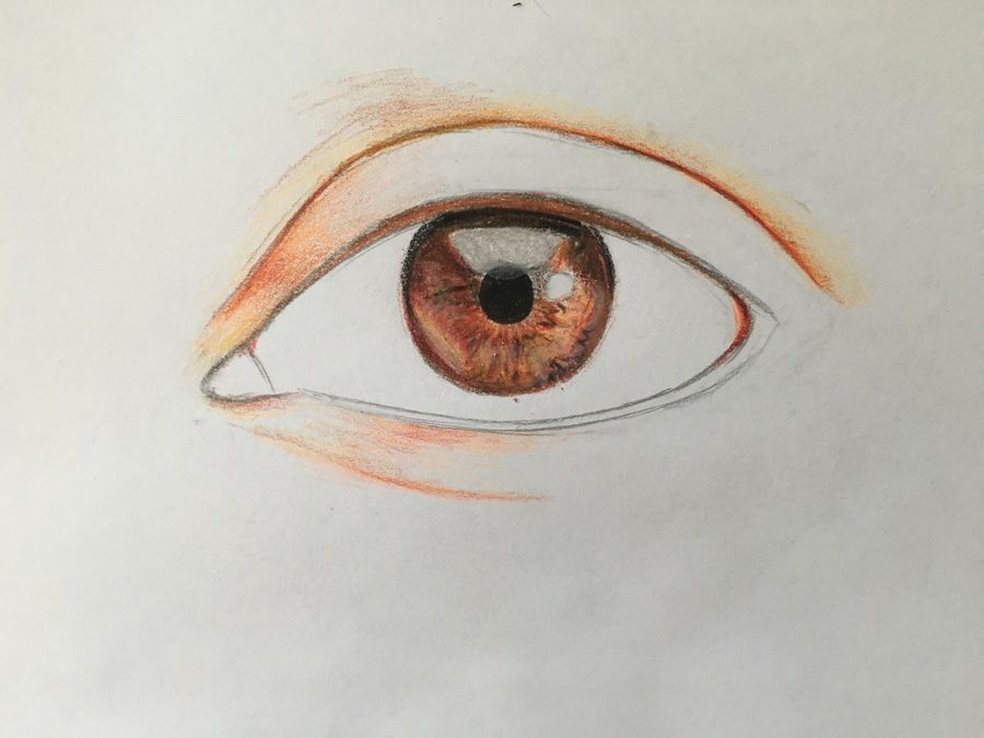 Глаз человека для детей. Глаза рисунок. Глаза для рисования. Зрачок карандашом. Глаза для срисовки карандашом.