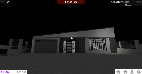 Bloxburg Tumblr - roblox bloxburg modern house modern house