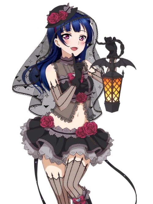 yohane plush