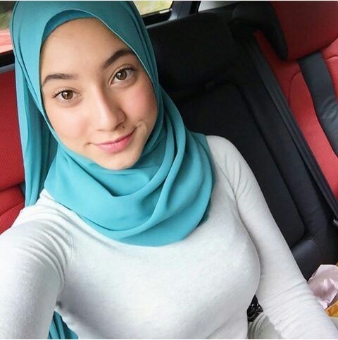 babyiffa:Adik beradik body cantik..#neelofa #ameerakhan